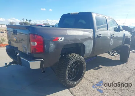 2010 Chevrolet Silverado 1500 Lt from USA, damaged, VIN 3GCRKSE37AG288029